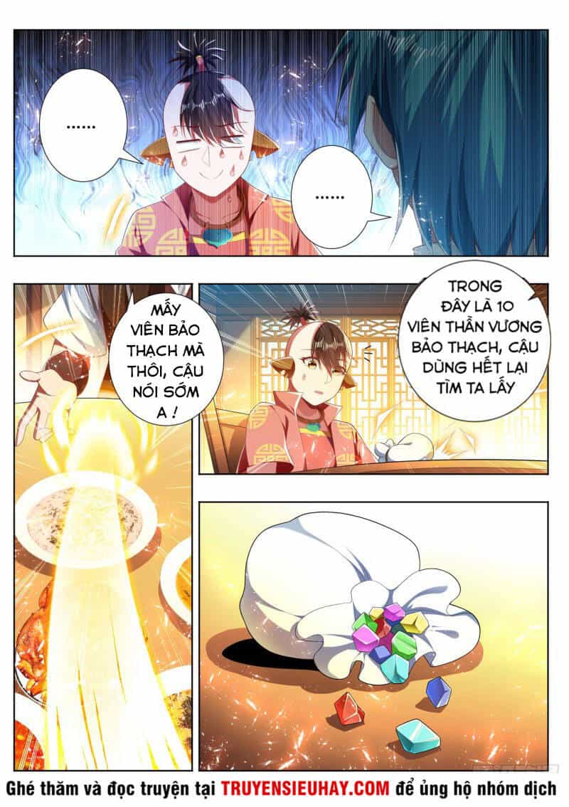 Vạn Giới Thần Chủ - Chương 278 - ảnh 1