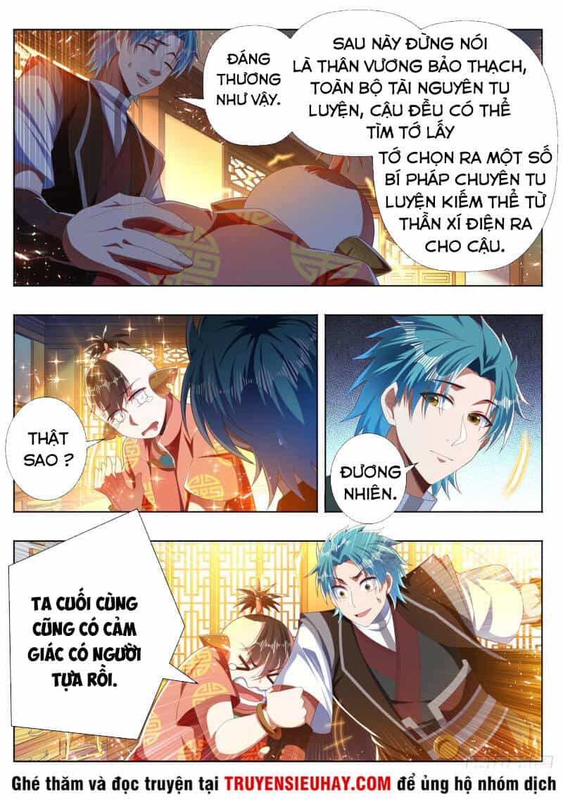 Vạn Giới Thần Chủ - Chương 278 - ảnh 3