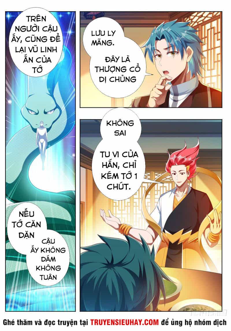 Vạn Giới Thần Chủ - Chương 278 - ảnh 6