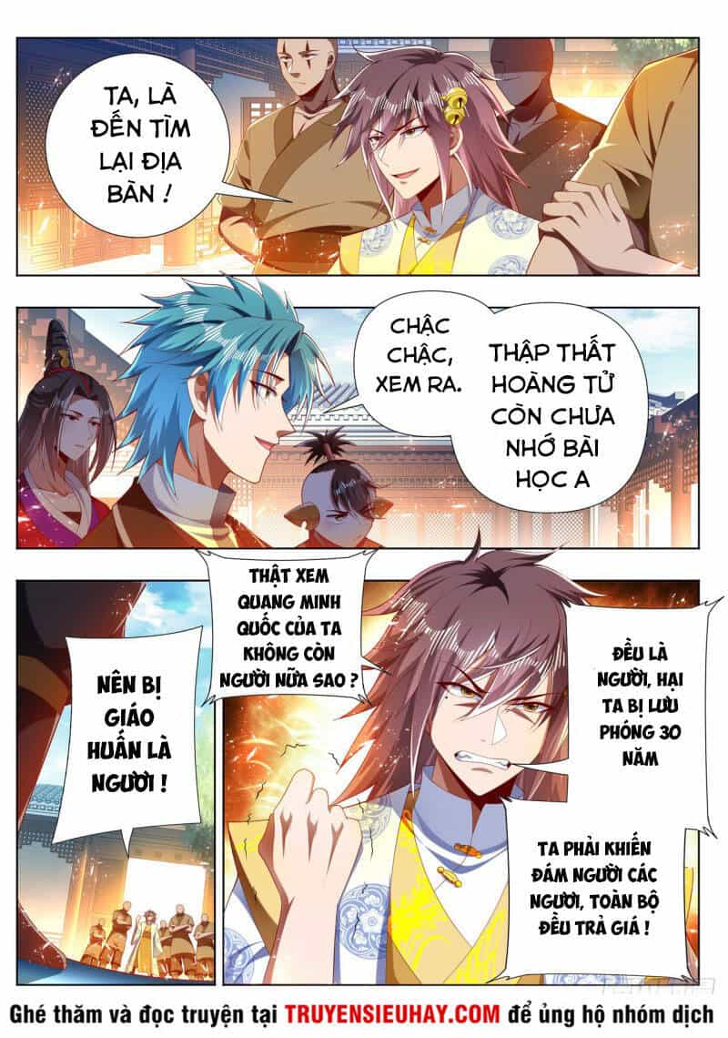 Vạn Giới Thần Chủ - Chương 279 - ảnh 1