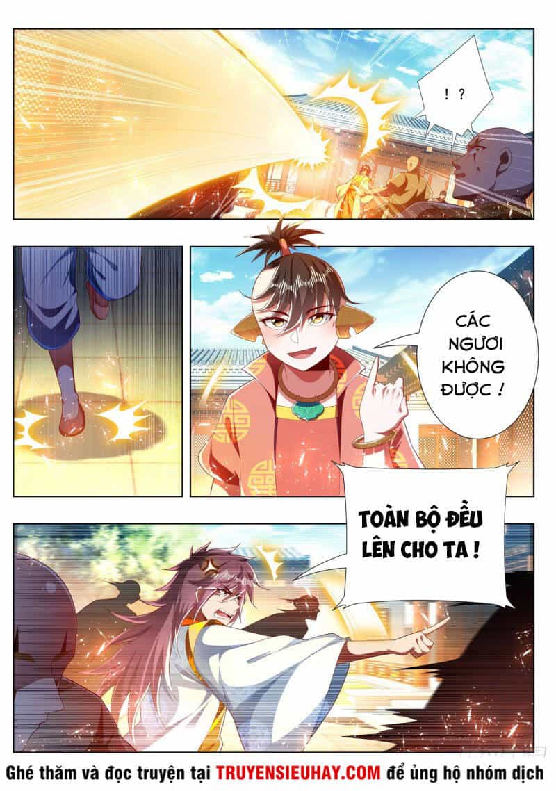 Vạn Giới Thần Chủ - Chương 279 - ảnh 6