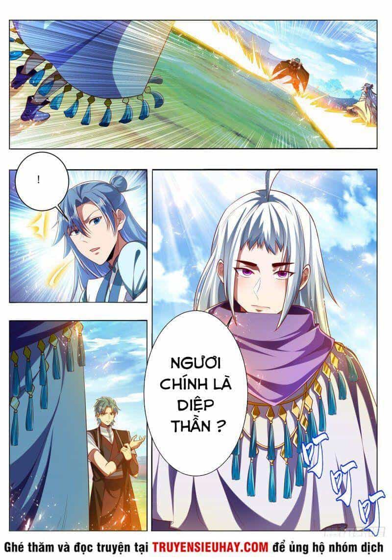Vạn Giới Thần Chủ - Chương 283 - ảnh 6