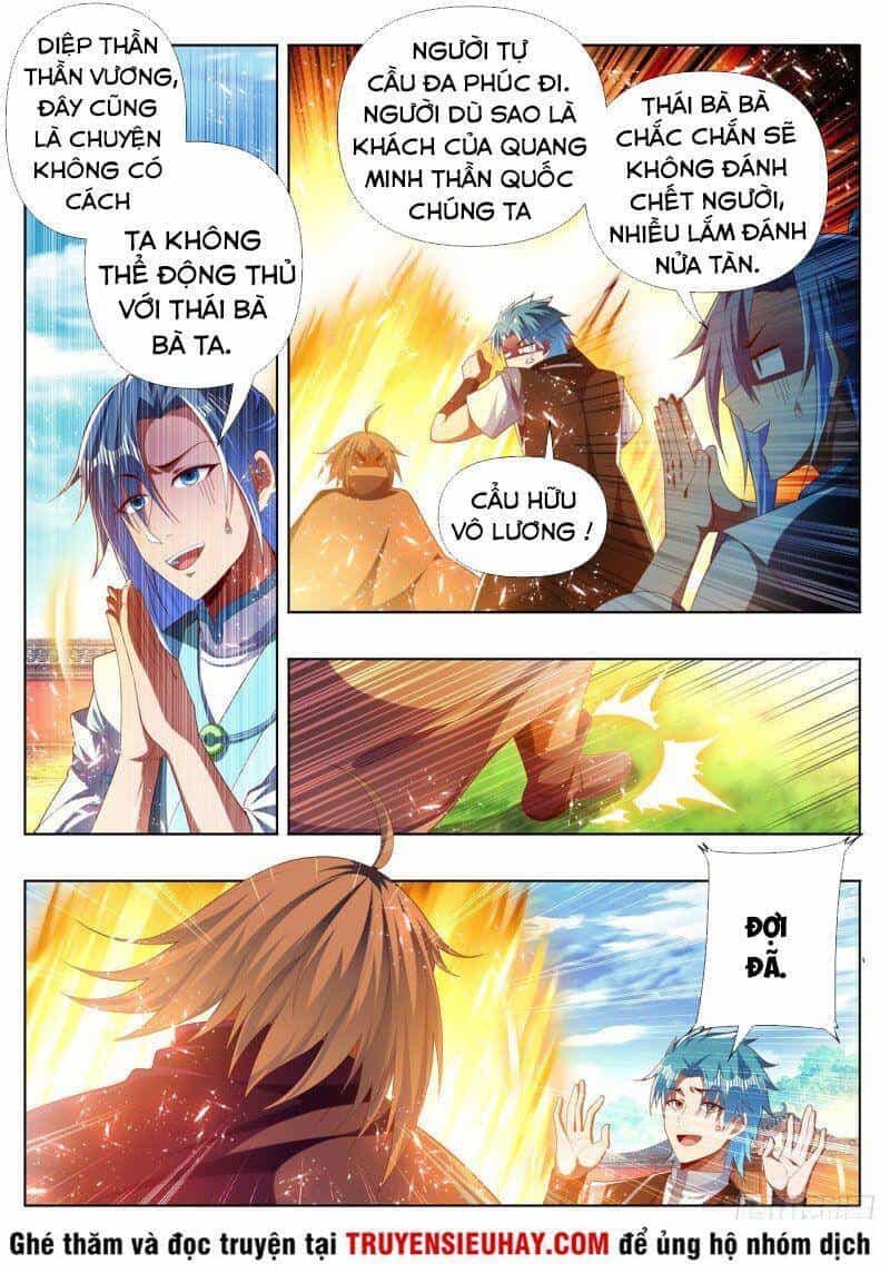 Vạn Giới Thần Chủ - Chương 284 - ảnh 4