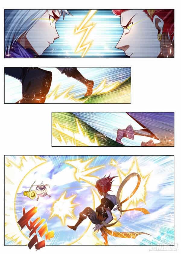 Vạn Giới Thần Chủ - Chương 286 - ảnh 1