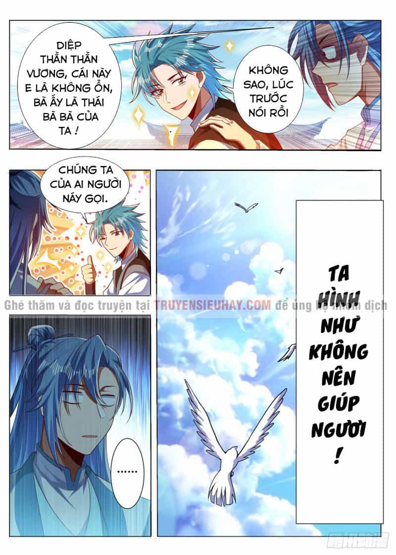 Vạn Giới Thần Chủ - Chương 290 - ảnh 8