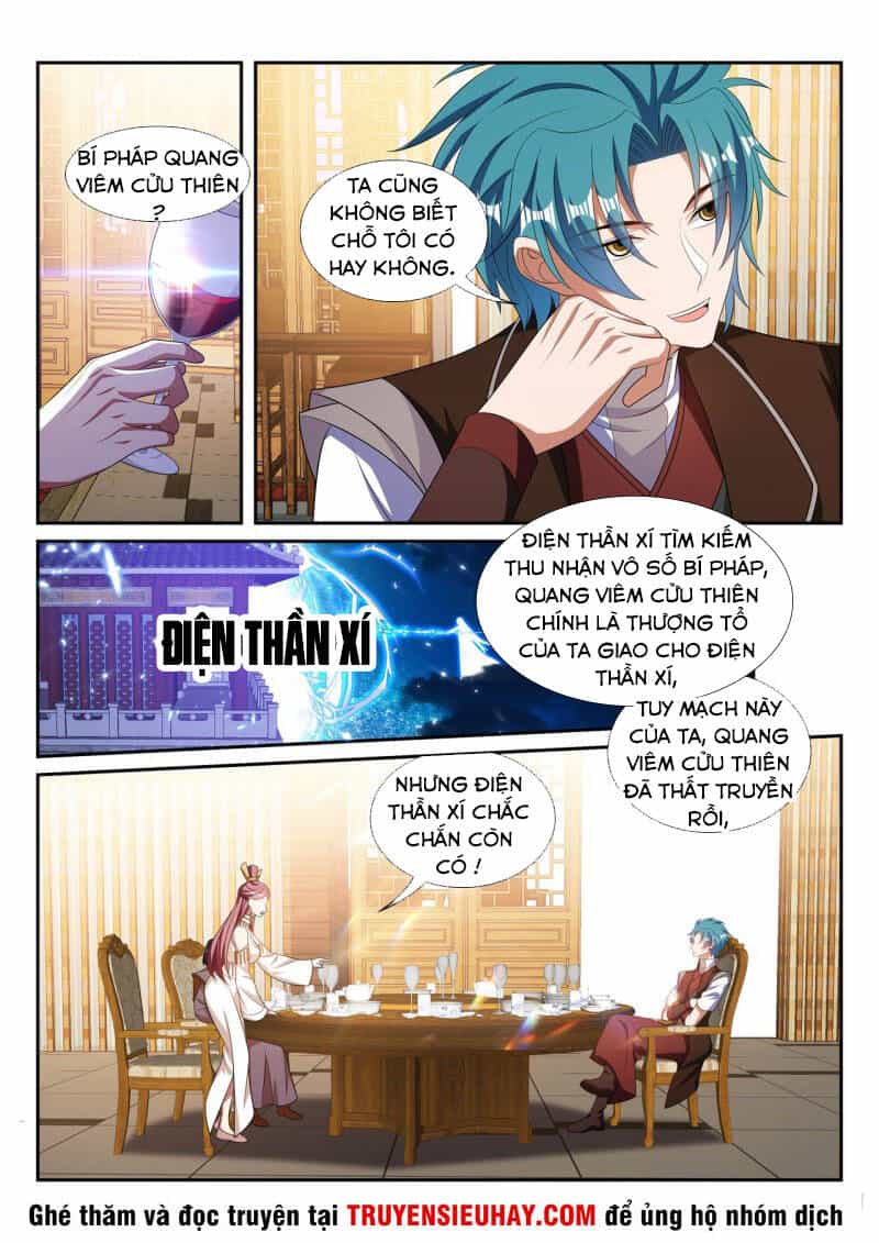 Vạn Giới Thần Chủ - Chương 294 - ảnh 5