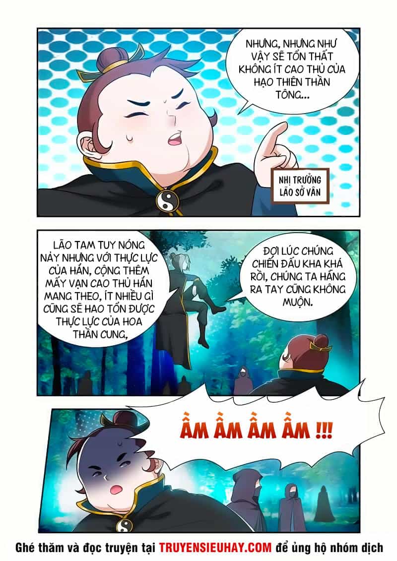 Vạn Giới Thần Chủ - Chương 54 - ảnh 6