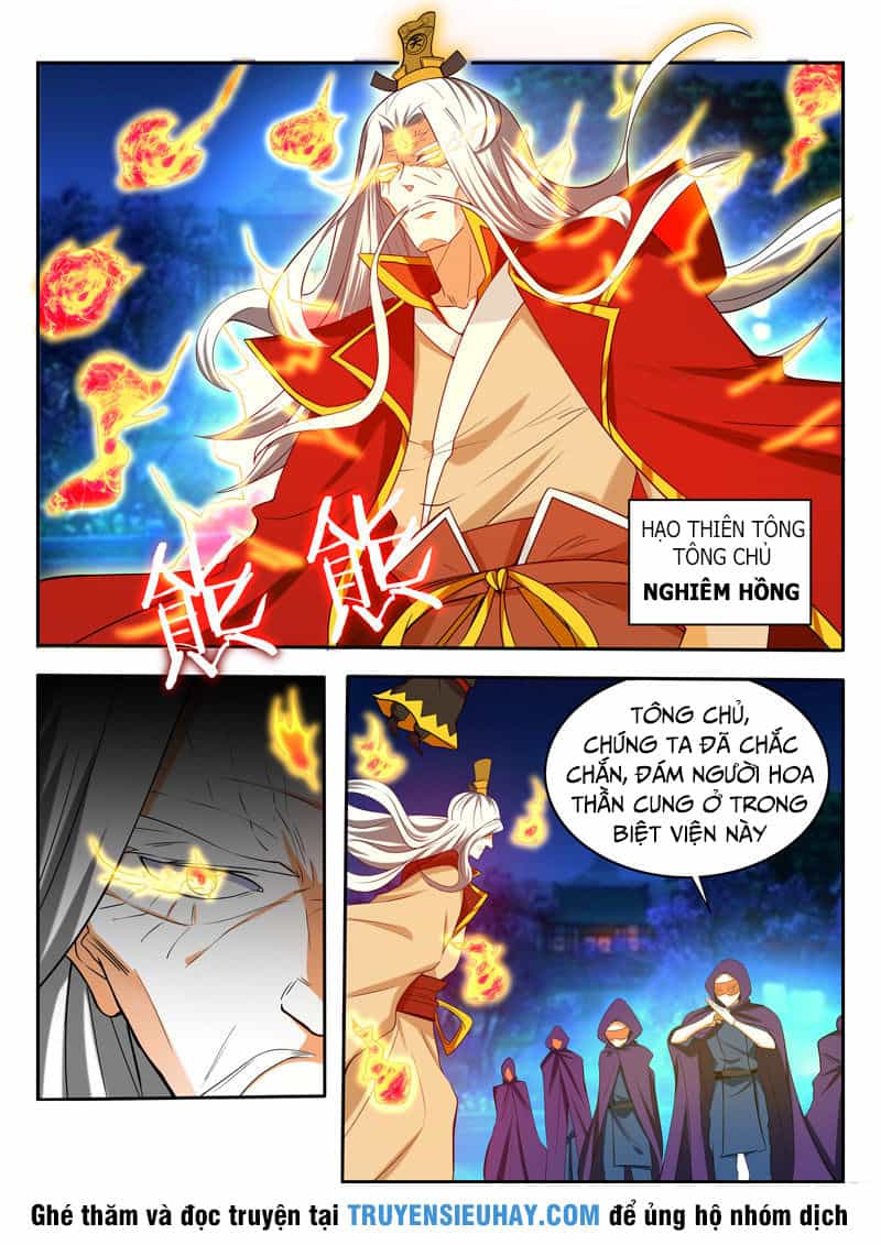 Vạn Giới Thần Chủ - Chương 88 - ảnh 6
