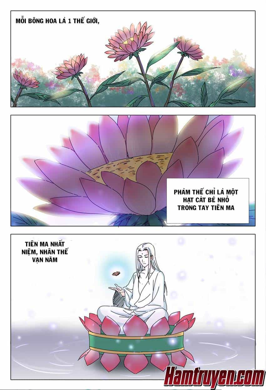 Vạn Giới Tiên Tung - Chương 1 - ảnh 2