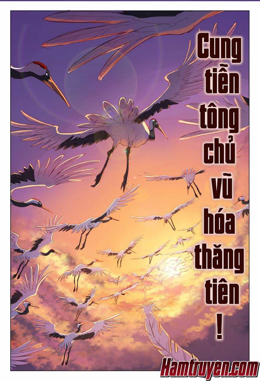 Vạn Giới Tiên Tung - Chương 1 - ảnh 20