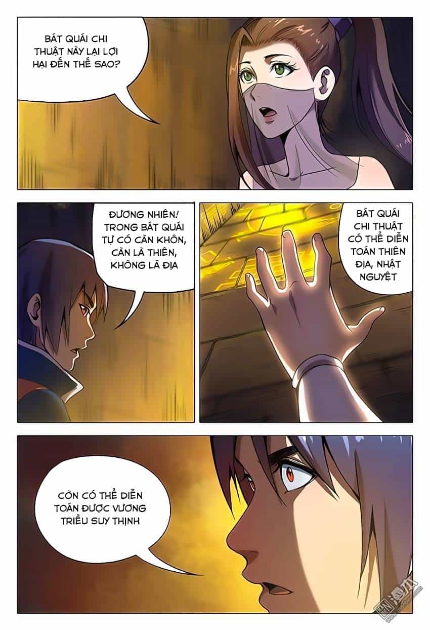 Vạn Giới Tiên Tung - Chương 99 - ảnh 5