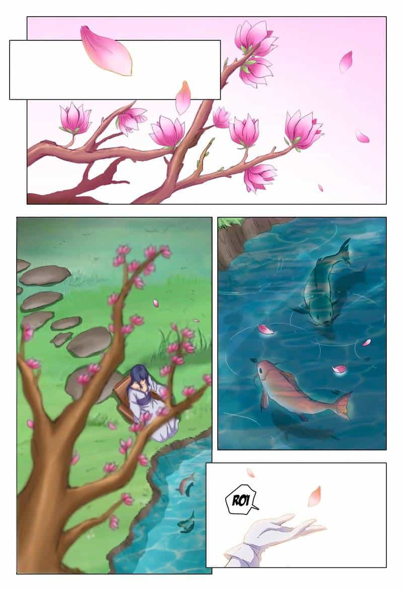 Vạn Giới Tiên Tung - Chương 12 - ảnh 2