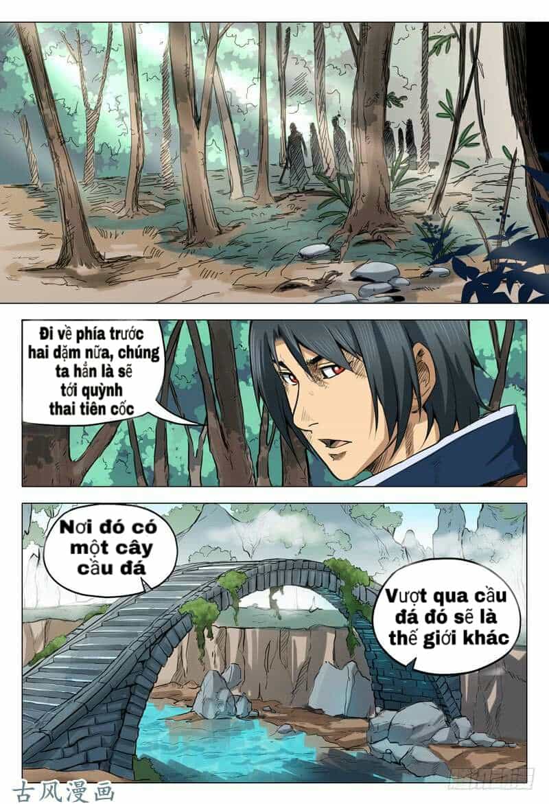 Vạn Giới Tiên Tung - Chương 137 - ảnh 2