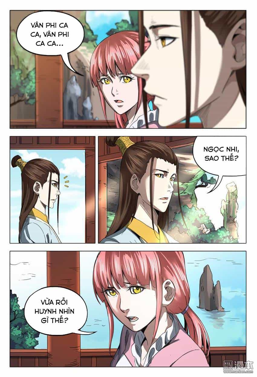 Vạn Giới Tiên Tung - Chương 138 - ảnh 12