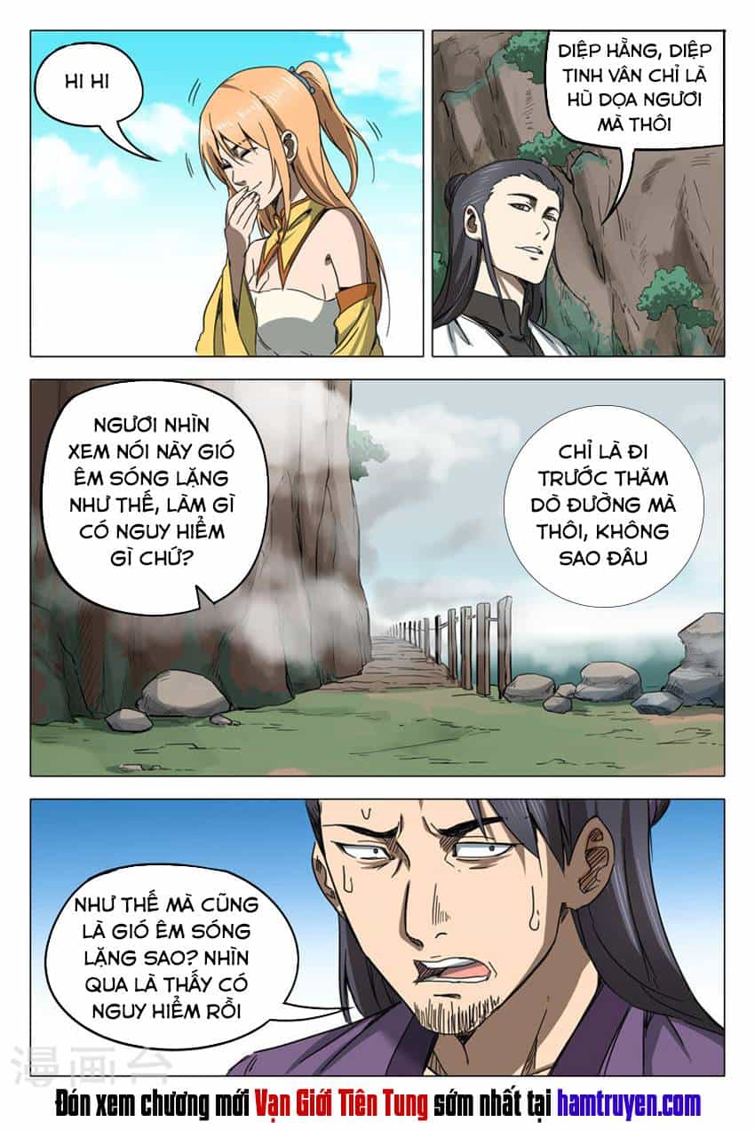 Vạn Giới Tiên Tung - Chương 139 - ảnh 13