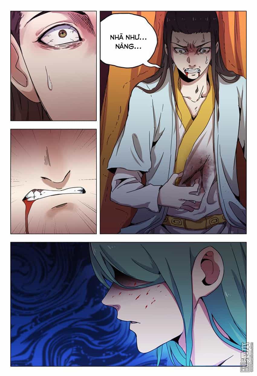 Vạn Giới Tiên Tung - Chương 145 - ảnh 10