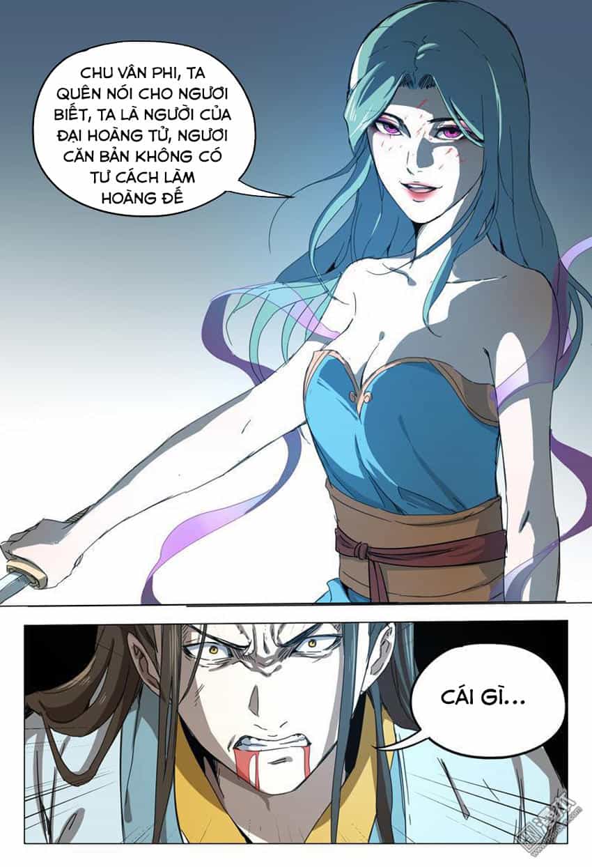 Vạn Giới Tiên Tung - Chương 145 - ảnh 11