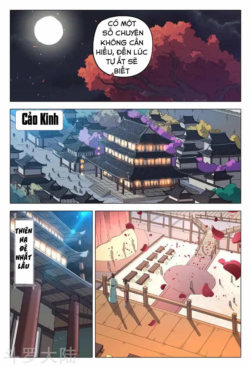 Vạn Giới Tiên Tung - Chương 169 - ảnh 9