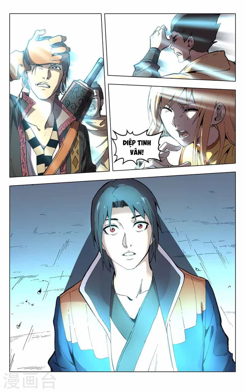 Vạn Giới Tiên Tung - Chương 176 - ảnh 6