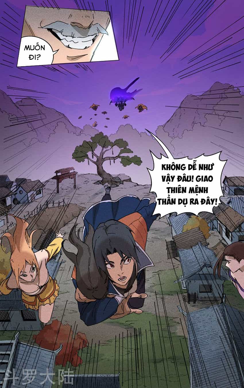 Vạn Giới Tiên Tung - Chương 187 - ảnh 6