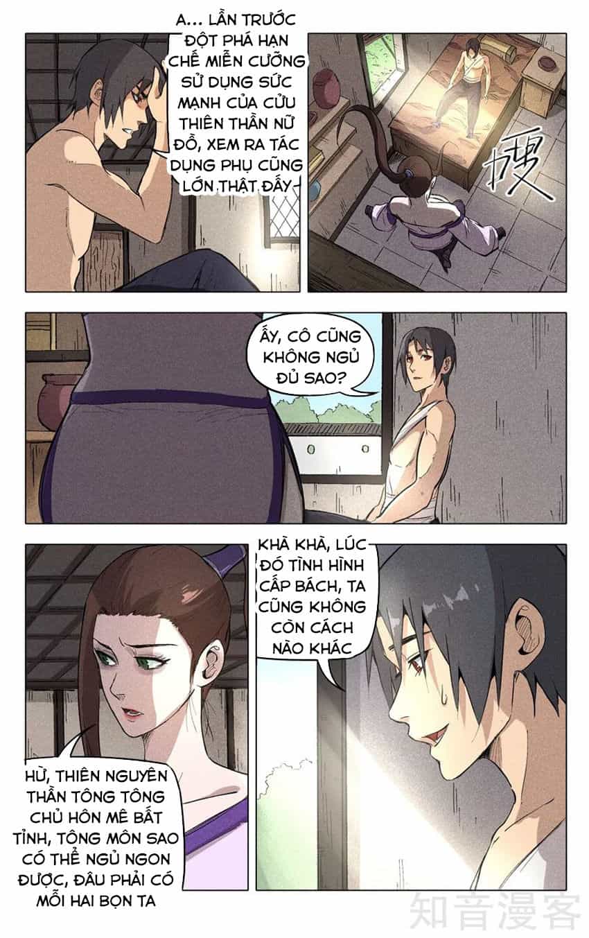 Vạn Giới Tiên Tung - Chương 200 - ảnh 8