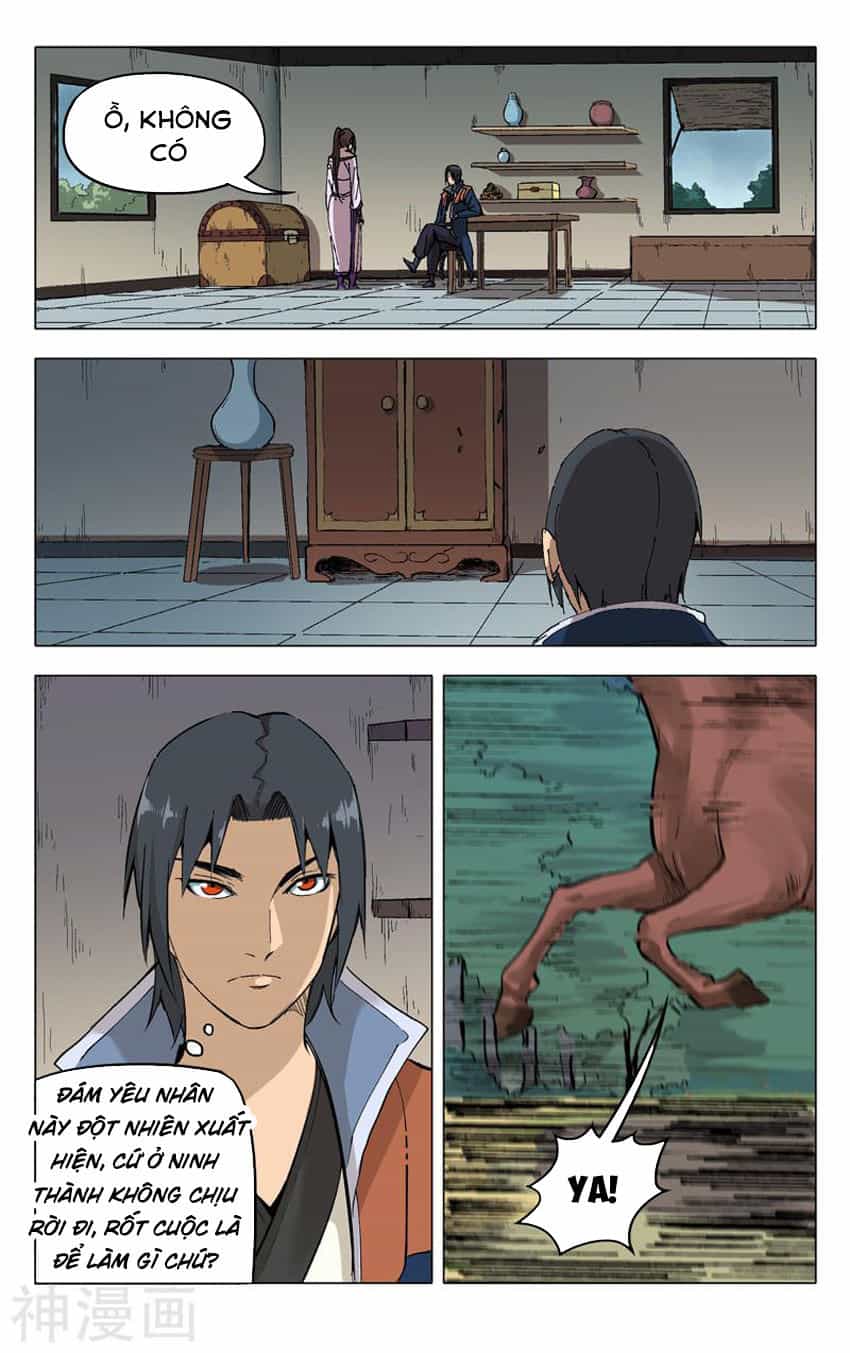 Vạn Giới Tiên Tung - Chương 204 - ảnh 9