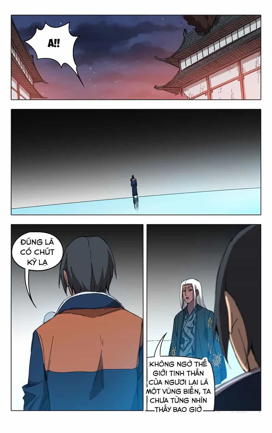 Vạn Giới Tiên Tung - Chương 223 - ảnh 8
