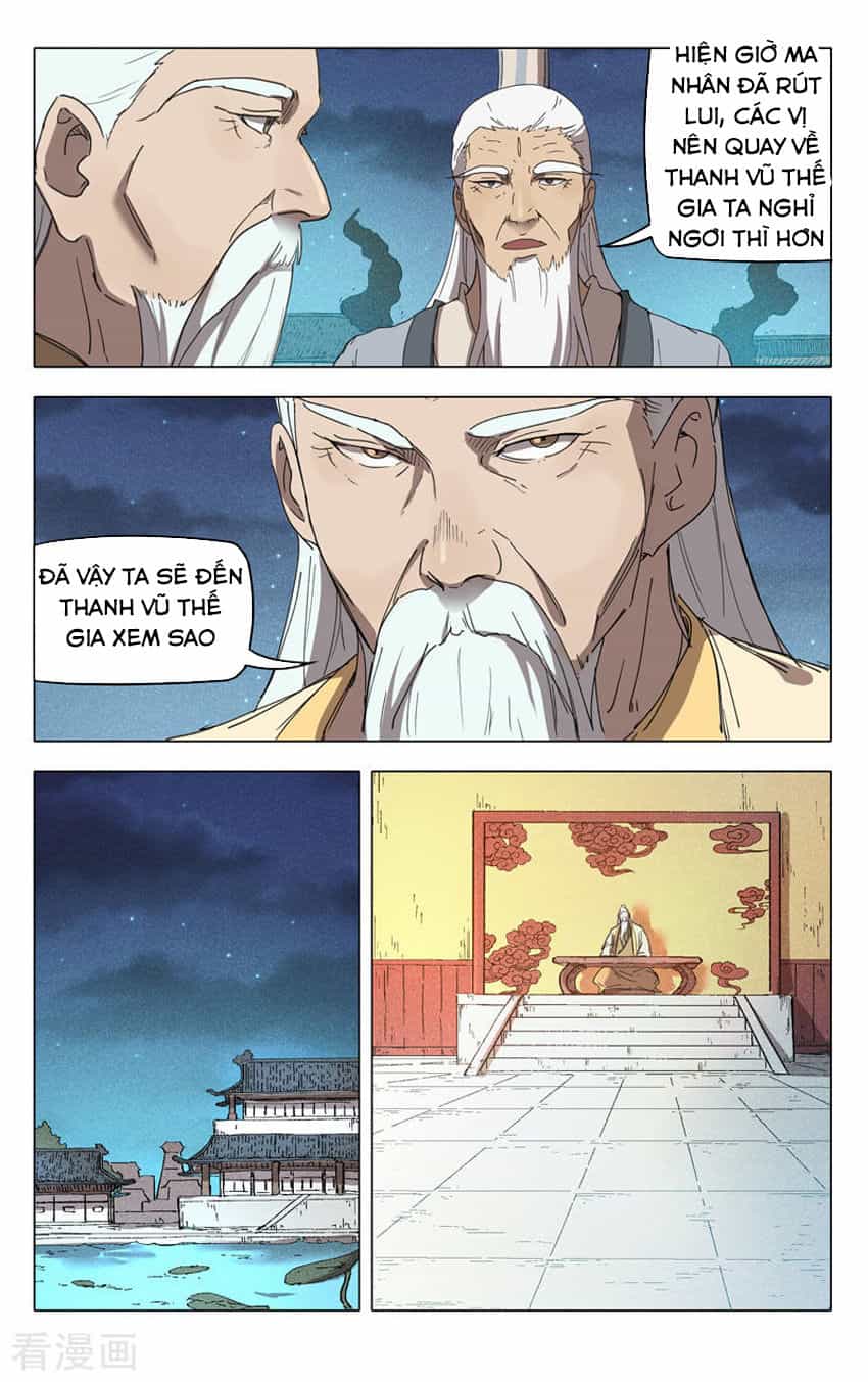 Vạn Giới Tiên Tung - Chương 227 - ảnh 5