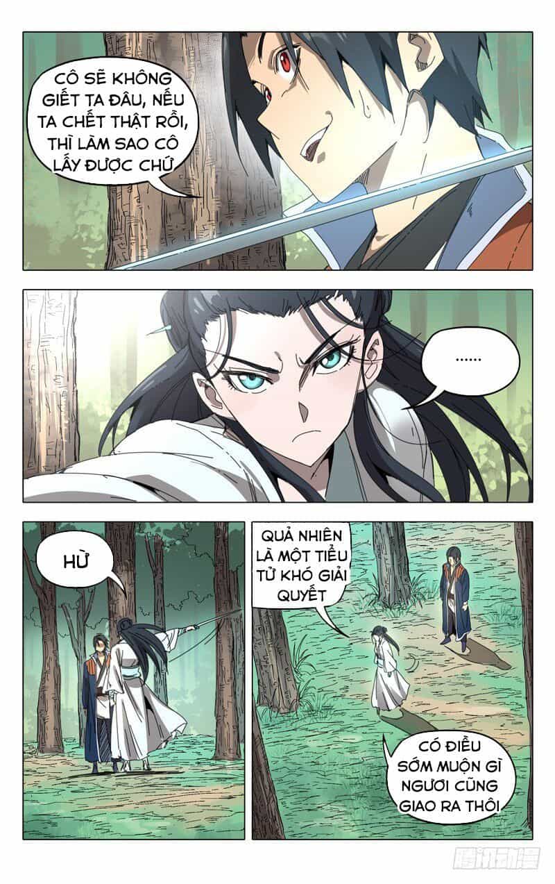 Vạn Giới Tiên Tung - Chương 236 - ảnh 9