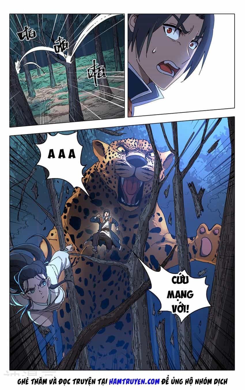 Vạn Giới Tiên Tung - Chương 242 - ảnh 3