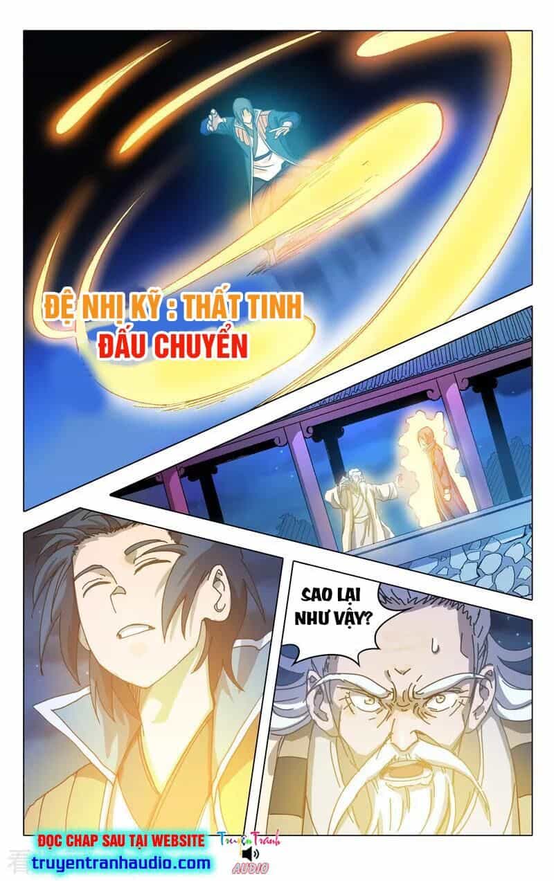 Vạn Giới Tiên Tung - Chương 274 - ảnh 5