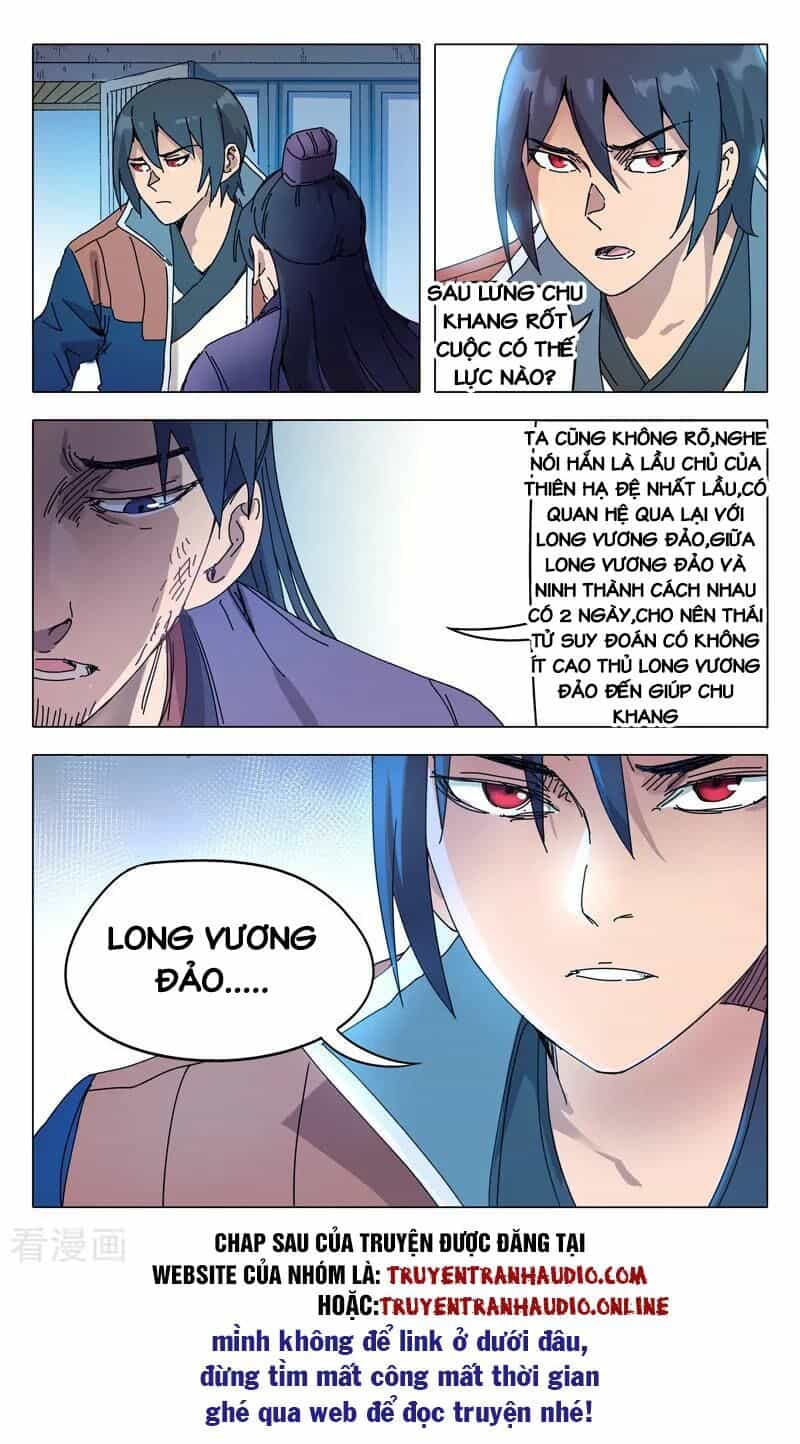 Vạn Giới Tiên Tung - Chương 277 - ảnh 13