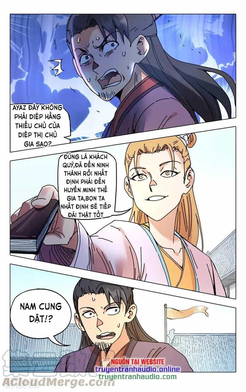 Vạn Giới Tiên Tung - Chương 281 - ảnh 9