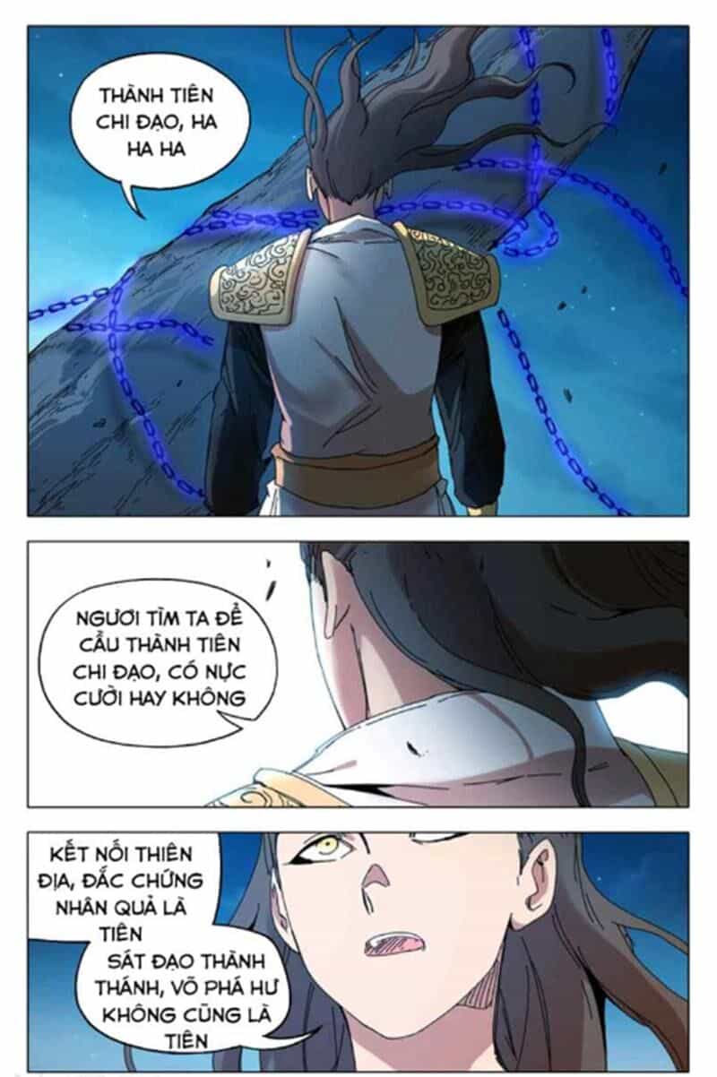 Vạn Giới Tiên Tung - Chương 287 - ảnh 9