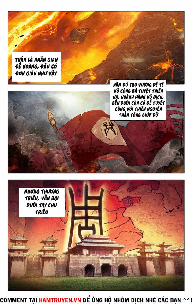 Vạn Giới Tiên Tung - Chương 317 - ảnh 8