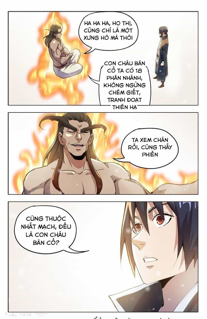 Vạn Giới Tiên Tung - Chương 321 - ảnh 12