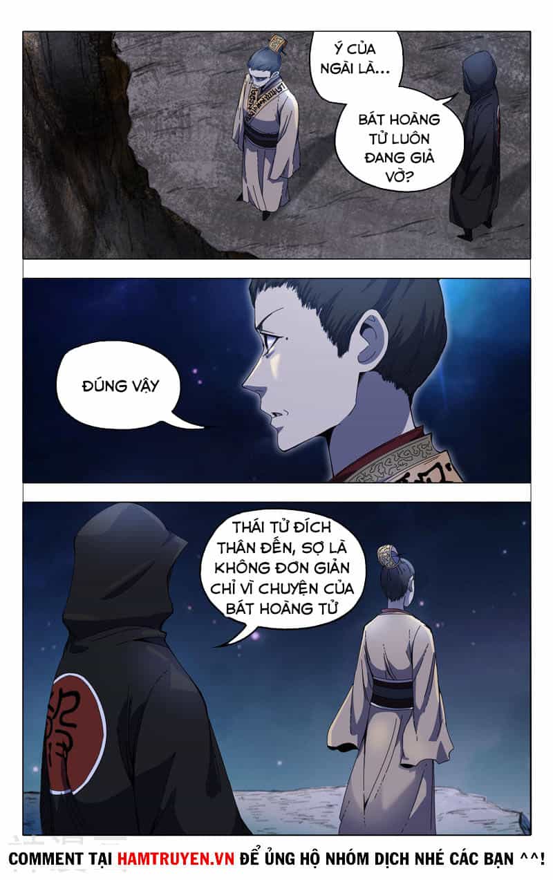 Vạn Giới Tiên Tung - Chương 330 - ảnh 7