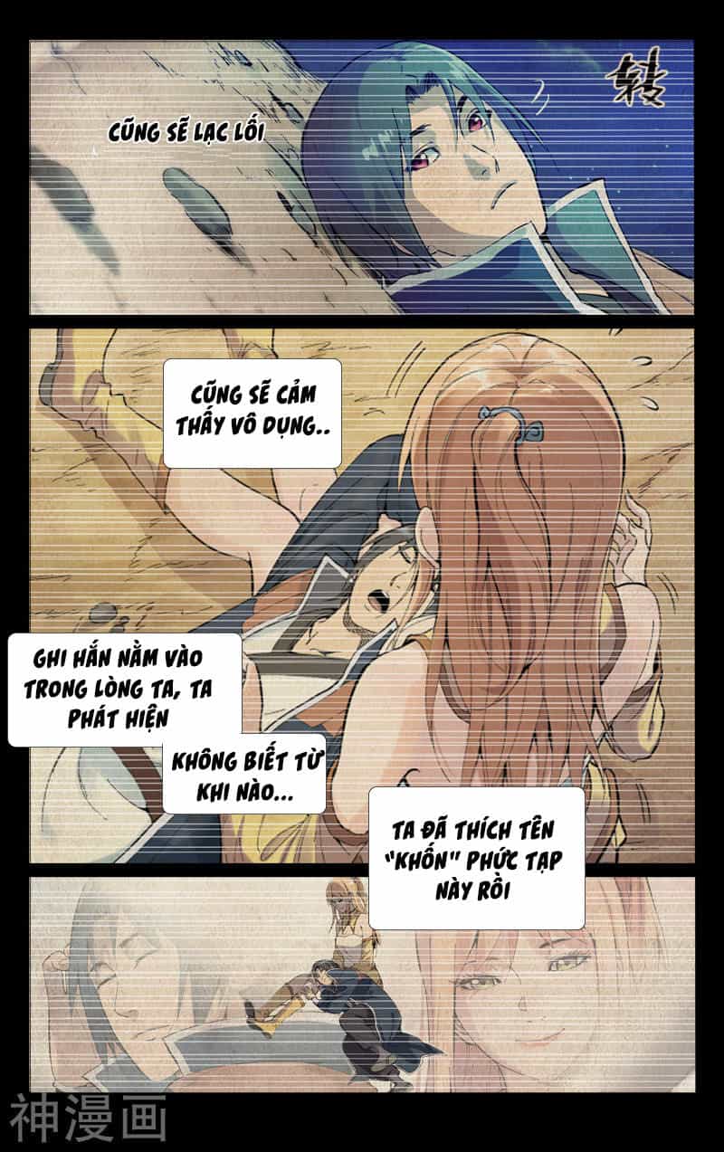 Vạn Giới Tiên Tung - Chương 335 - ảnh 10