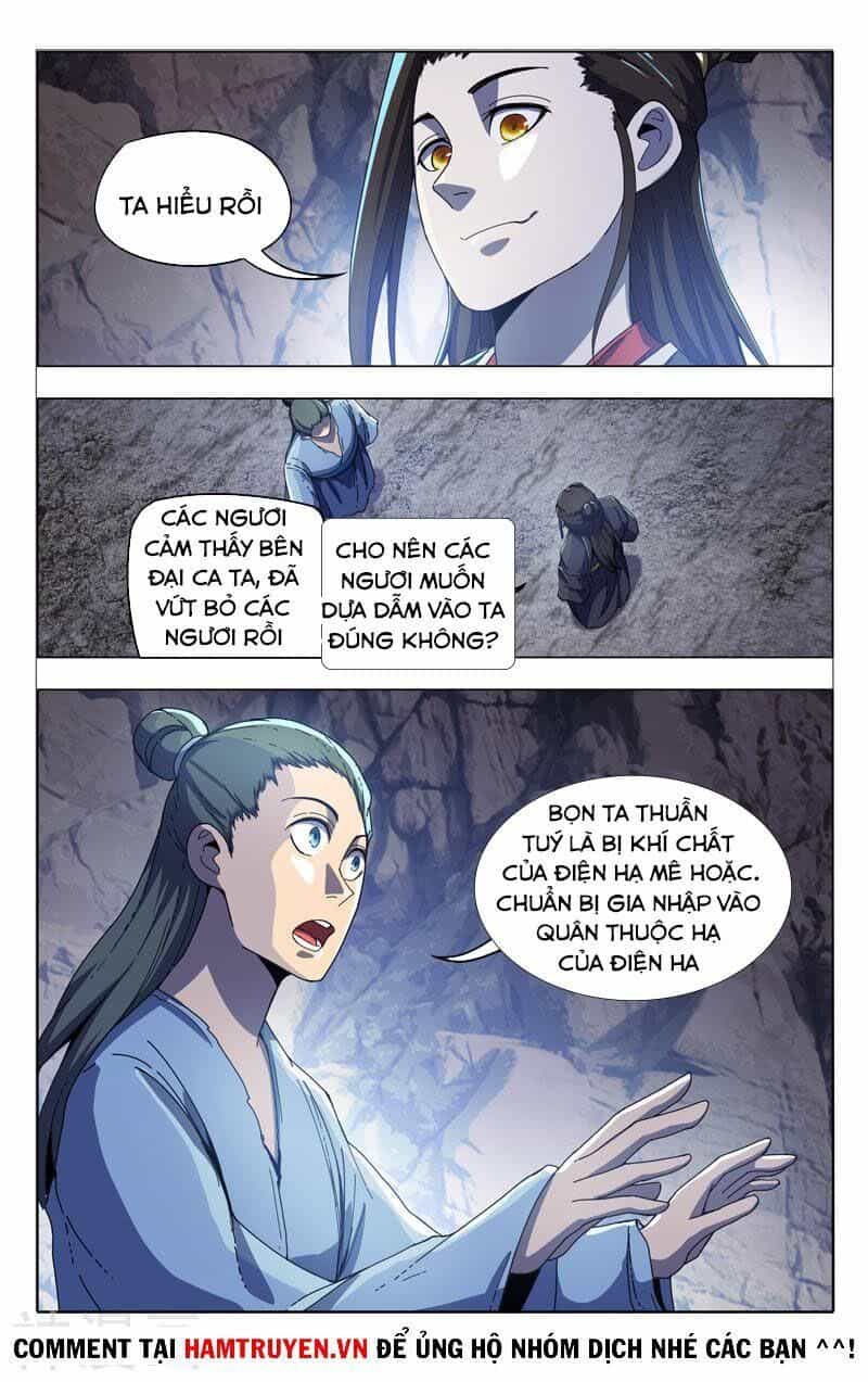 Vạn Giới Tiên Tung - Chương 338 - ảnh 5