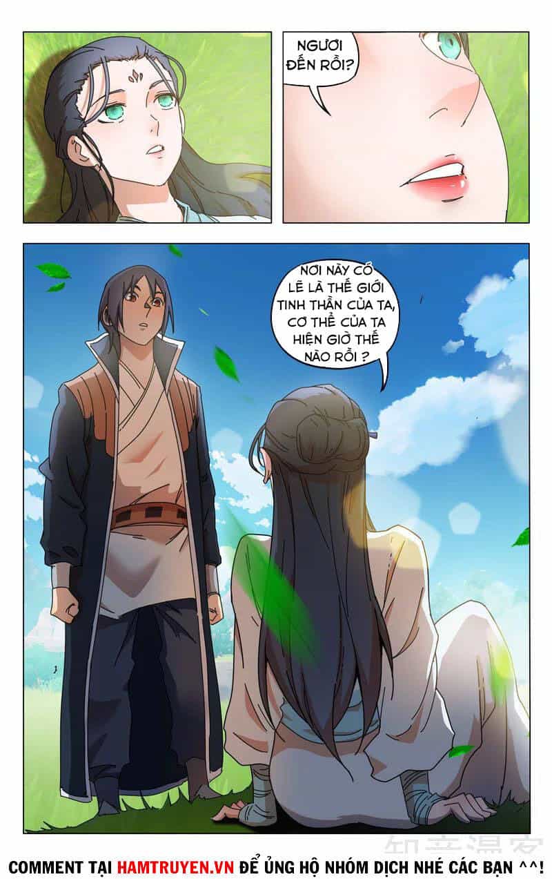 Vạn Giới Tiên Tung - Chương 344 - ảnh 12