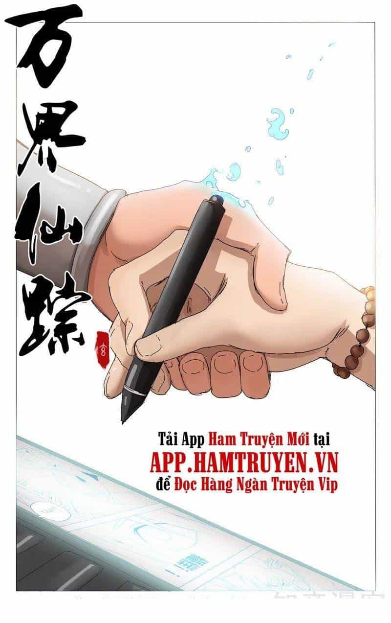 Vạn Giới Tiên Tung - Chương 368 - ảnh 1