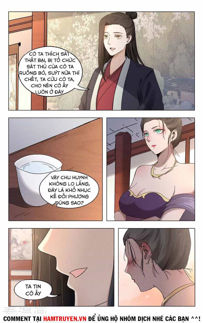 Vạn Giới Tiên Tung - Chương 378 - ảnh 11