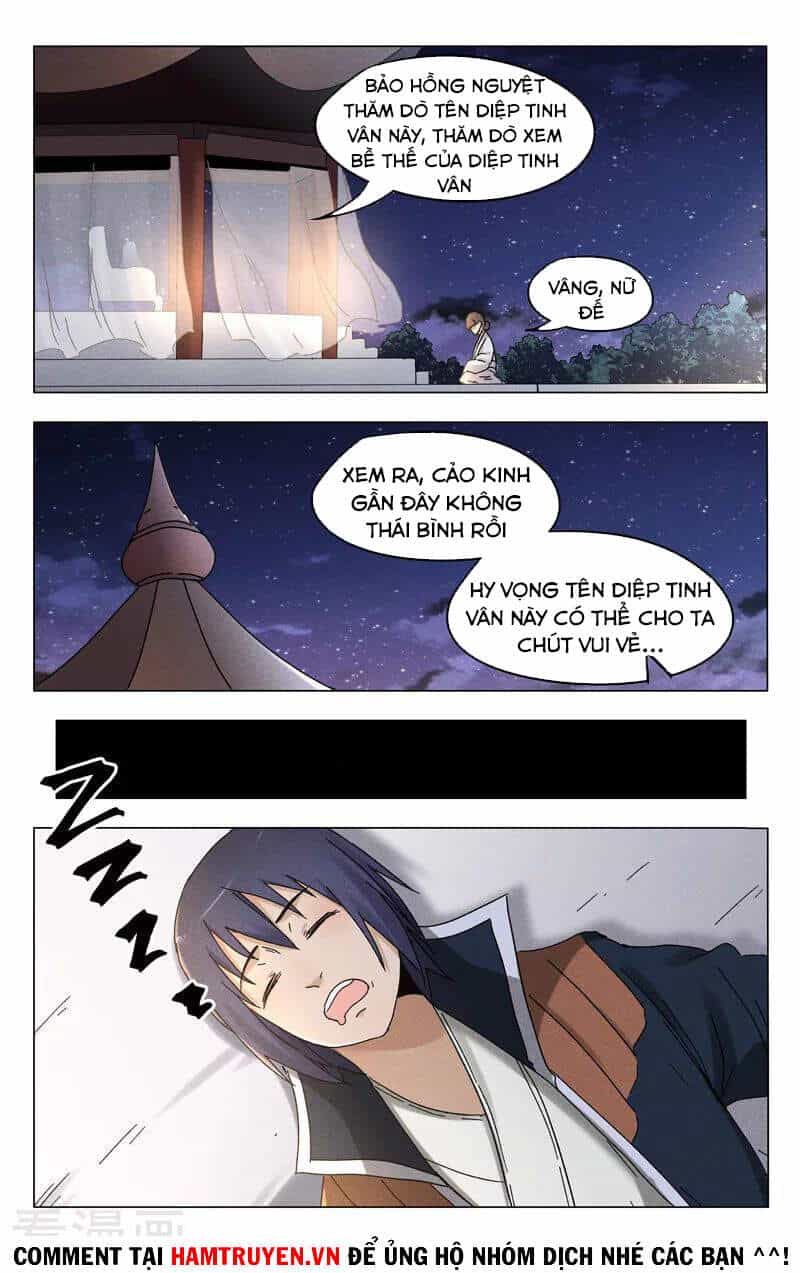 Vạn Giới Tiên Tung - Chương 384 - ảnh 12