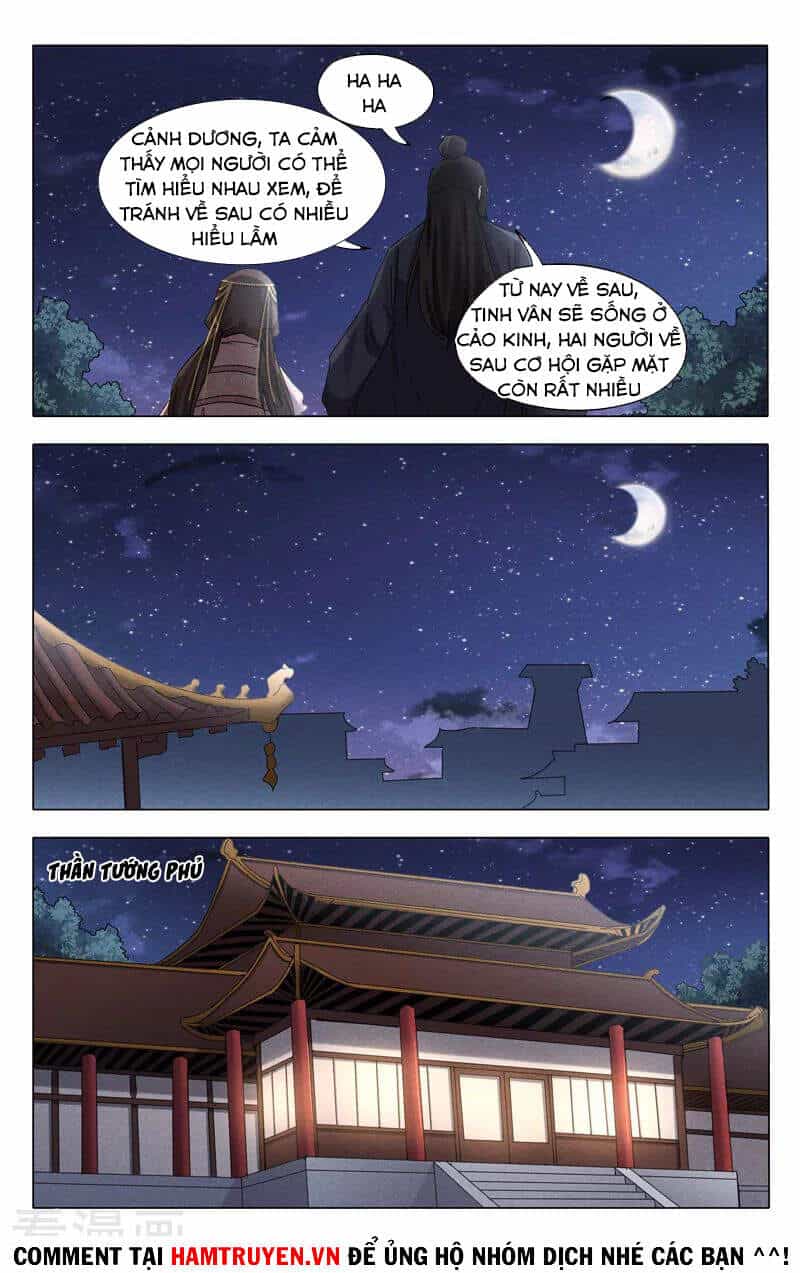 Vạn Giới Tiên Tung - Chương 384 - ảnh 5