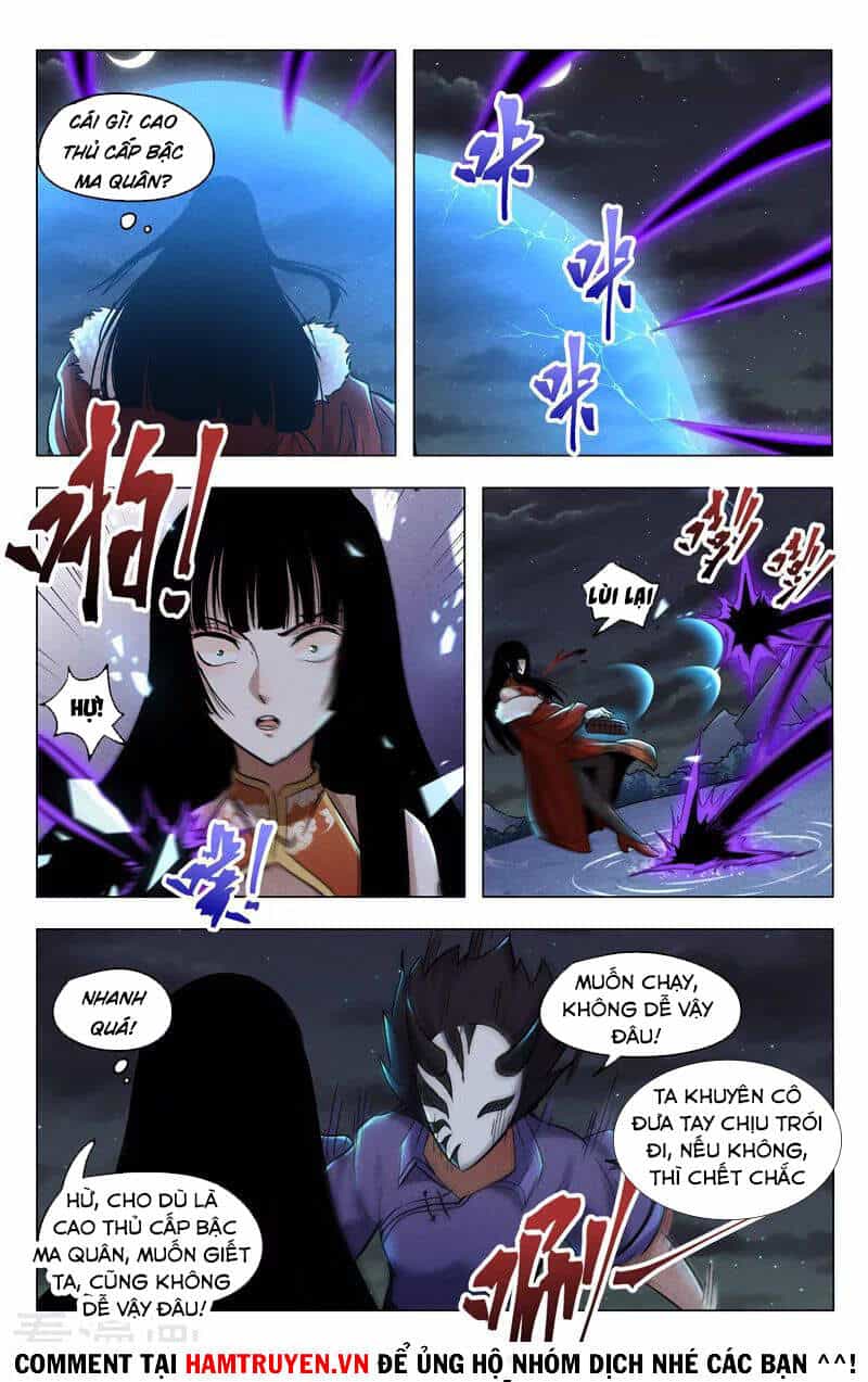 Vạn Giới Tiên Tung - Chương 396 - ảnh 6
