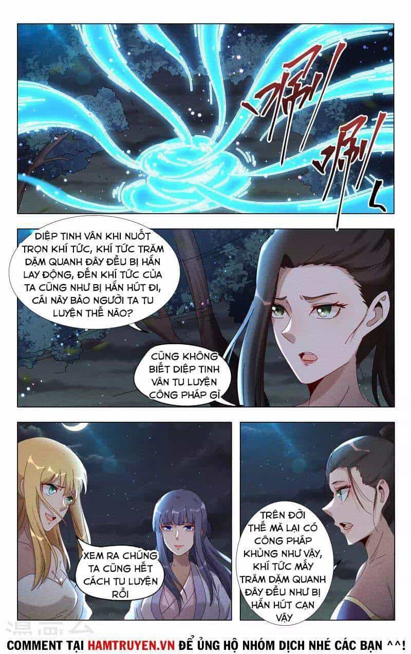 Vạn Giới Tiên Tung - Chương 412 - ảnh 6