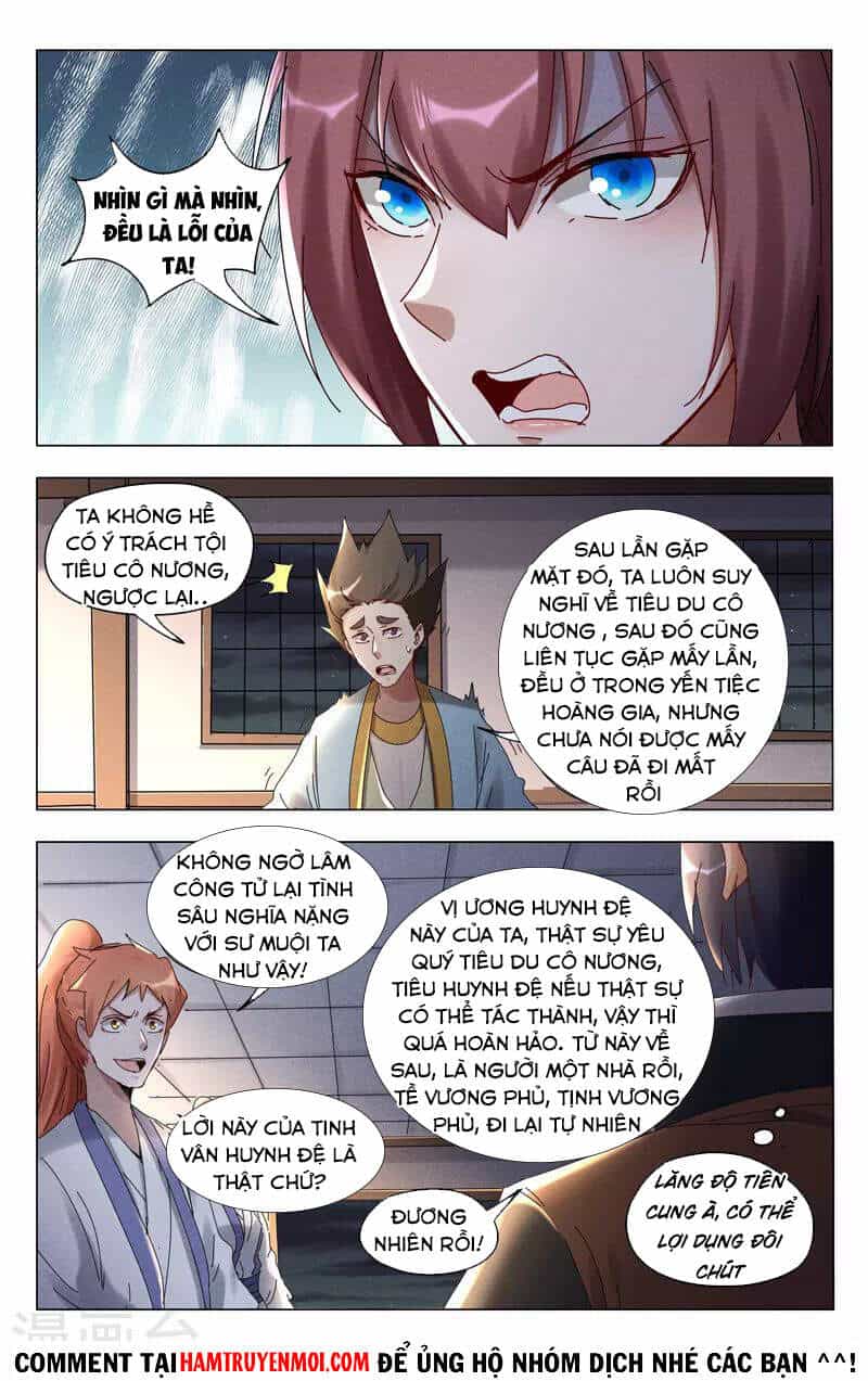 Vạn Giới Tiên Tung - Chương 414 - ảnh 8