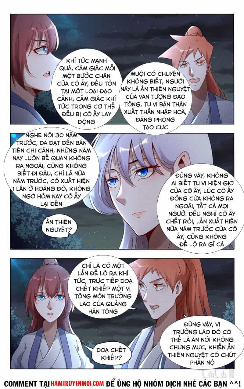Vạn Giới Tiên Tung - Chương 418 - ảnh 5