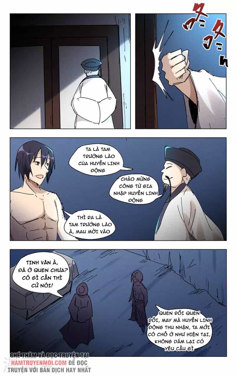 Vạn Giới Tiên Tung - Chương 470 - ảnh 6