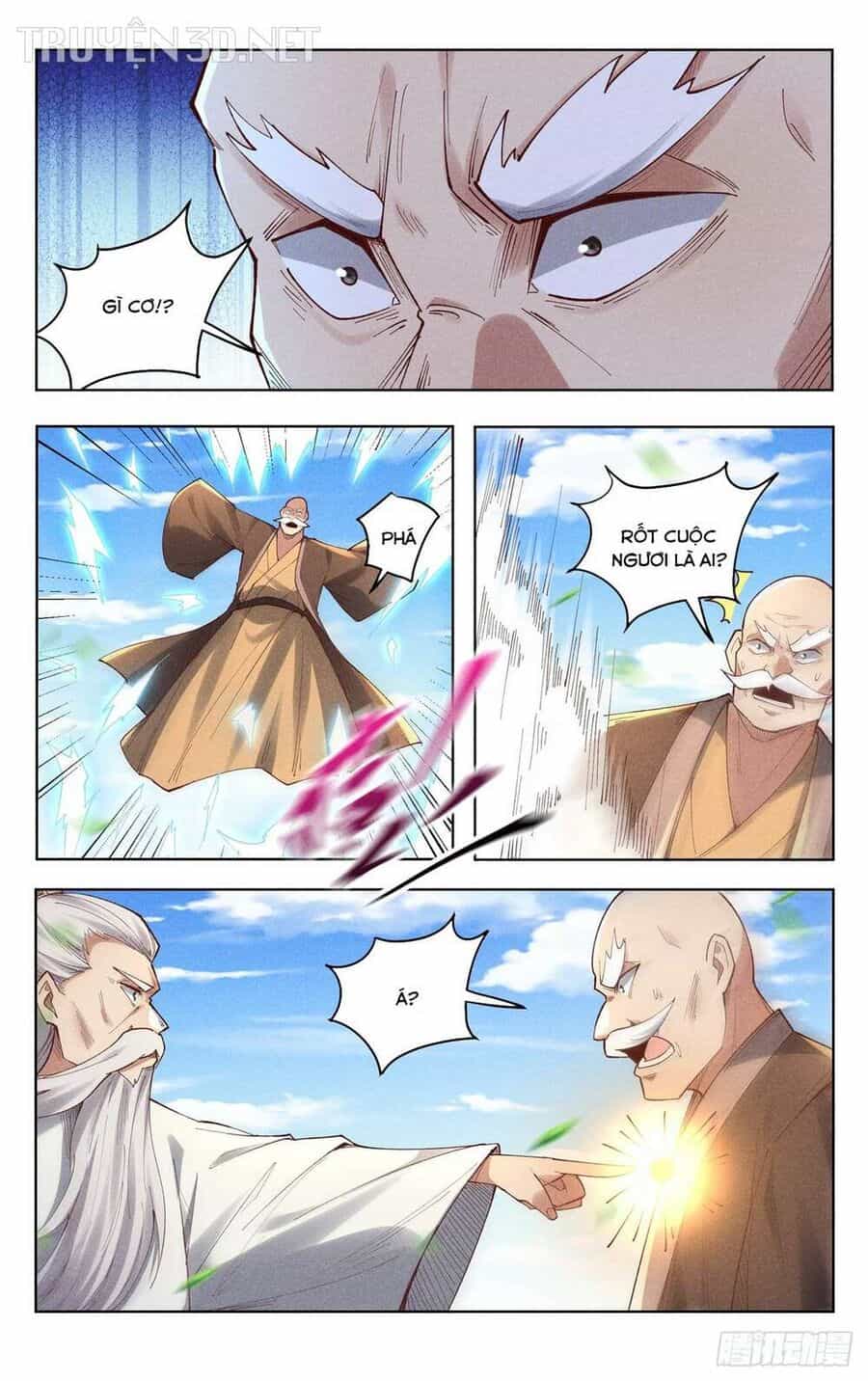 Vạn Giới Tiên Tung - Chương 514 - ảnh 6